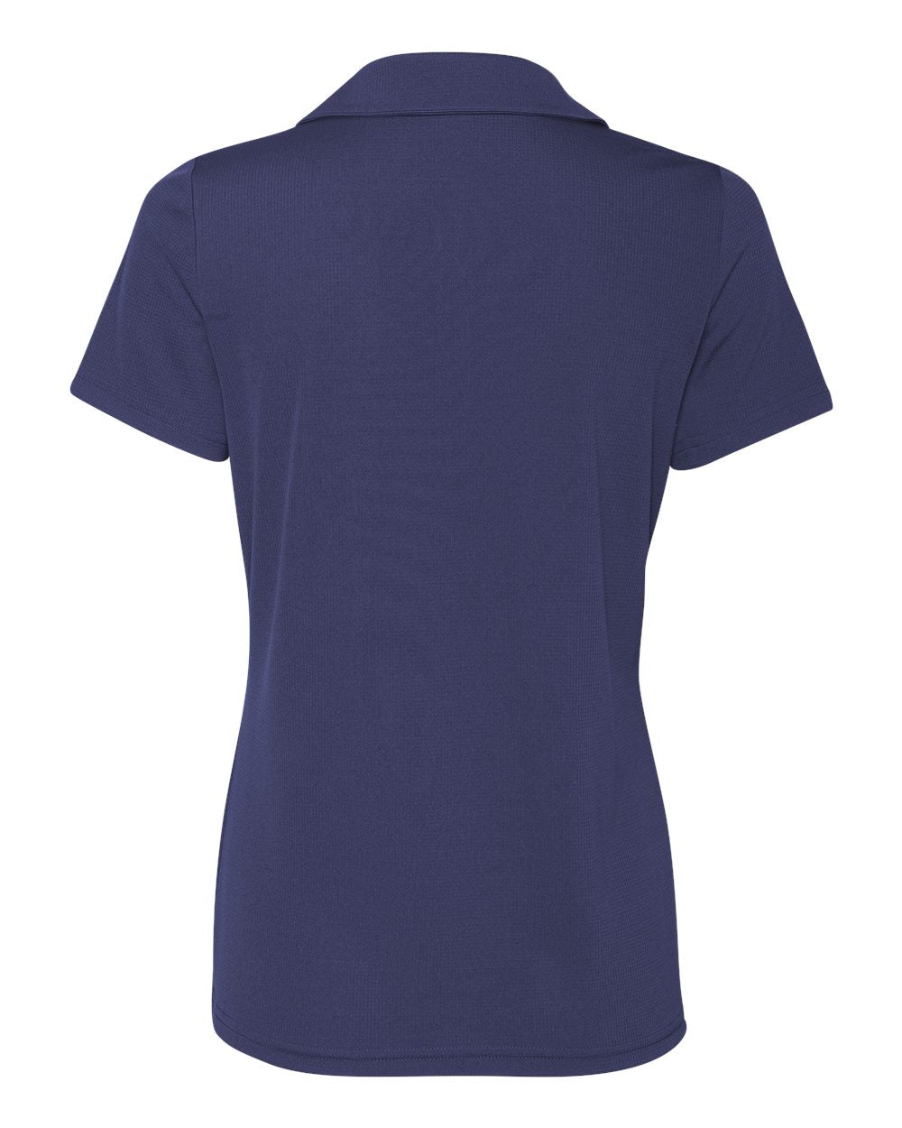 Women's Performance 3-Button Mesh Sport Shirt - Sport Navy