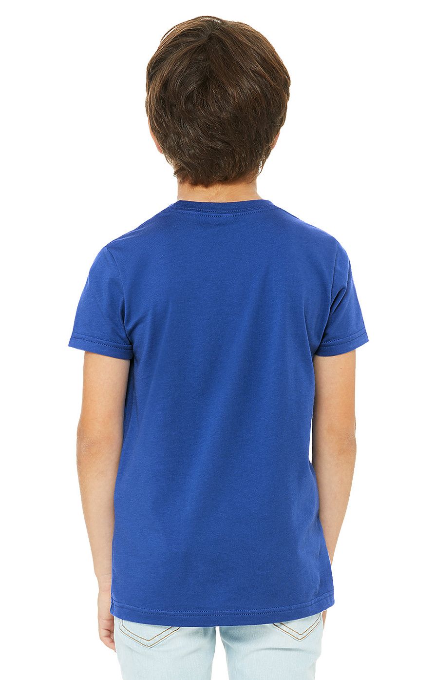 Youth Jersey T-Shirt - True Royal