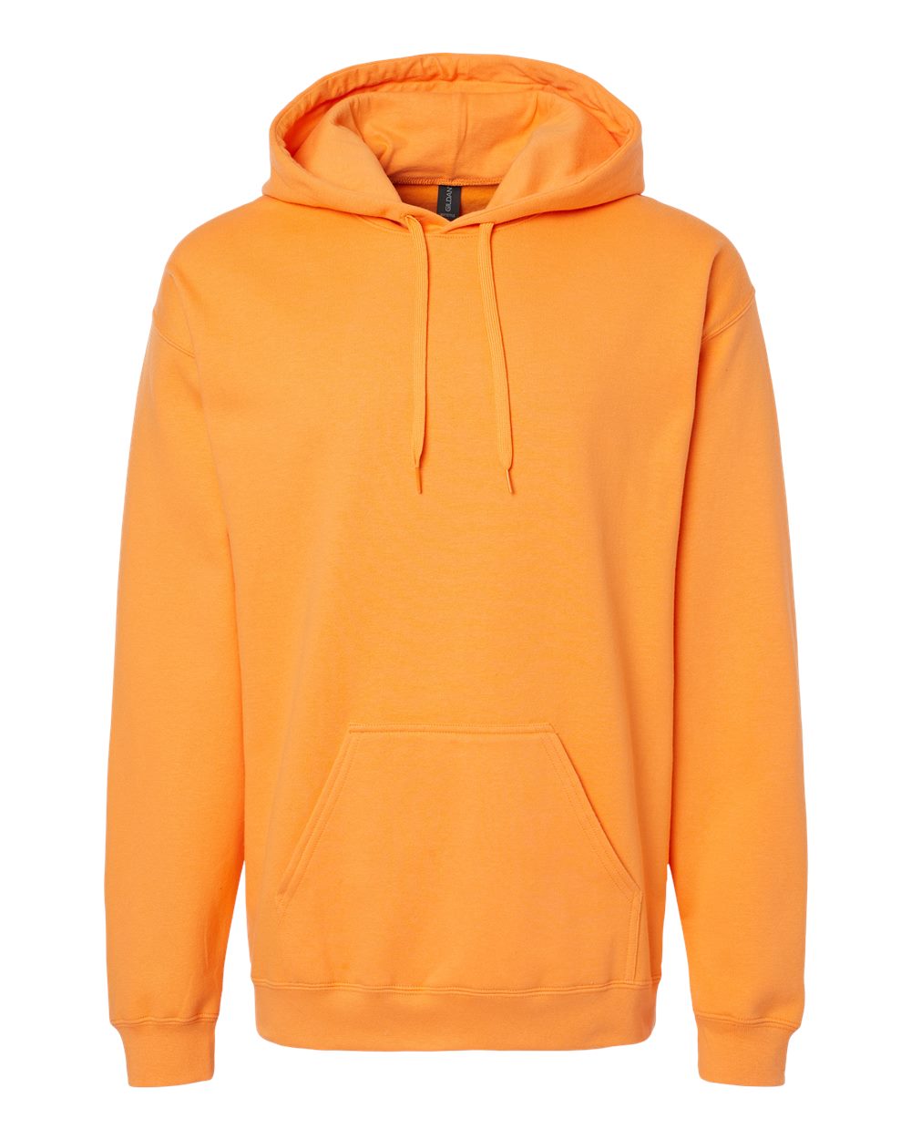 Softstyle Hoodie - Tangerine