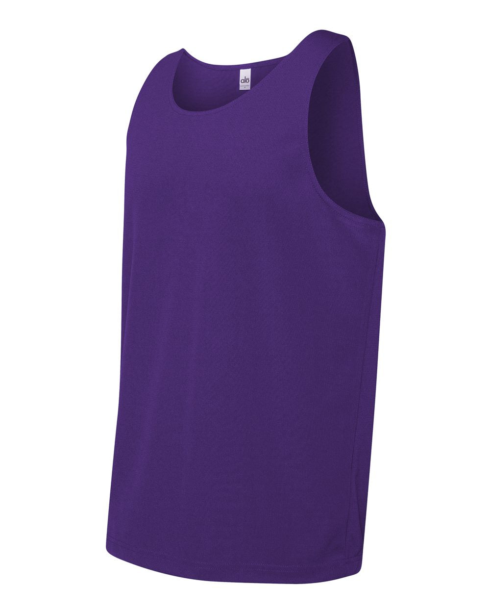 Mesh Tank - Sport Purple