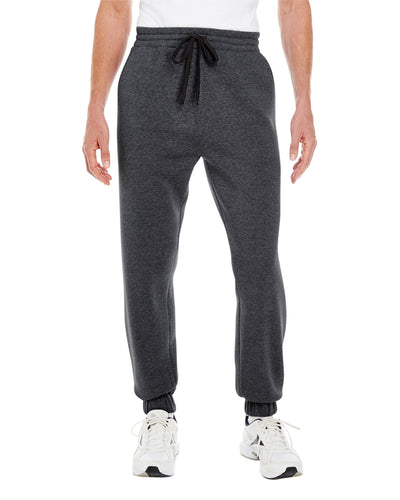 Fleece Joggers - Charcoal