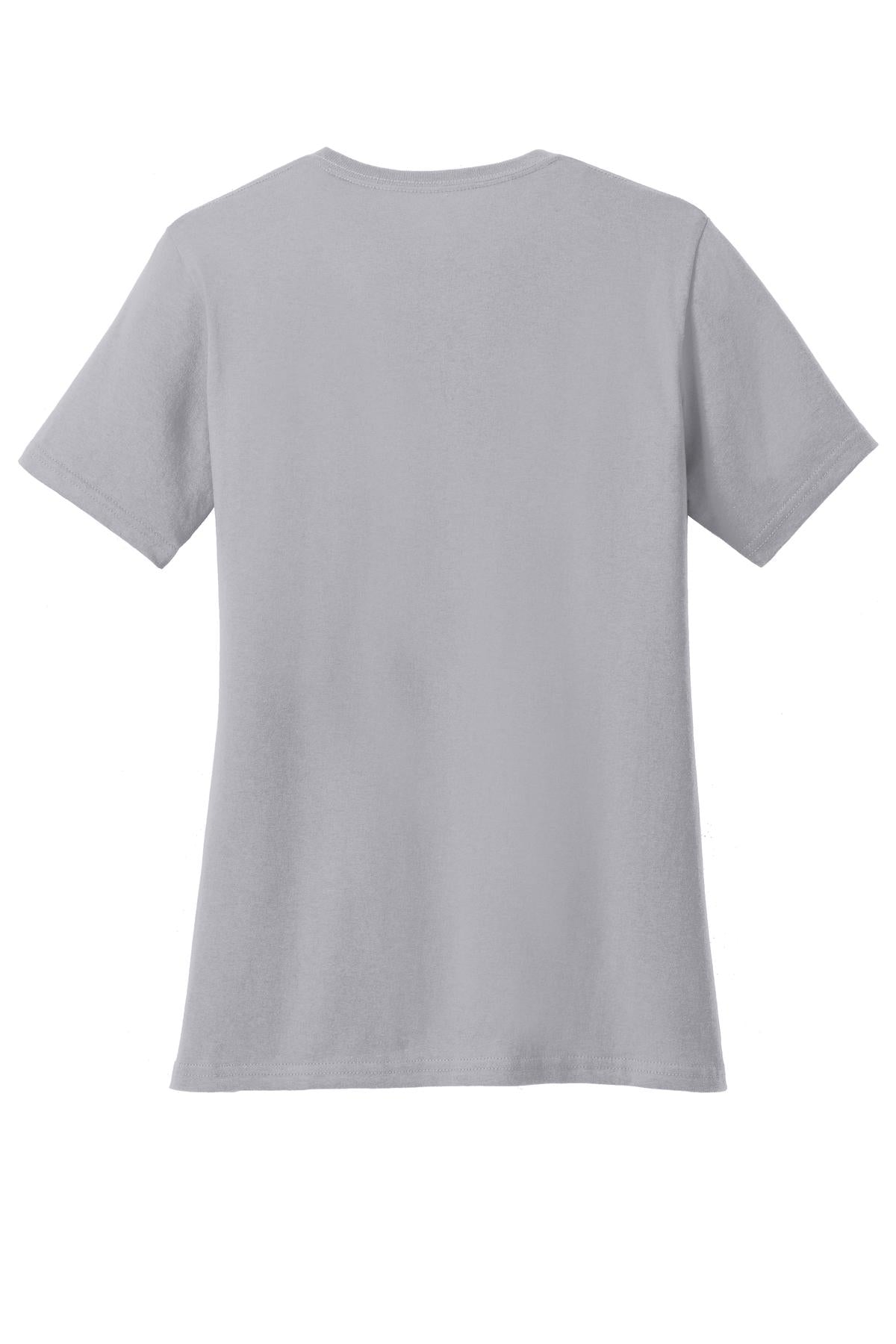 Women's Core Cotton Tee - Silver