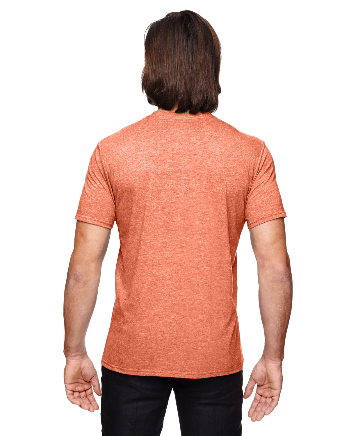 Unisex Triblend T-Shirt - Heather Bronze