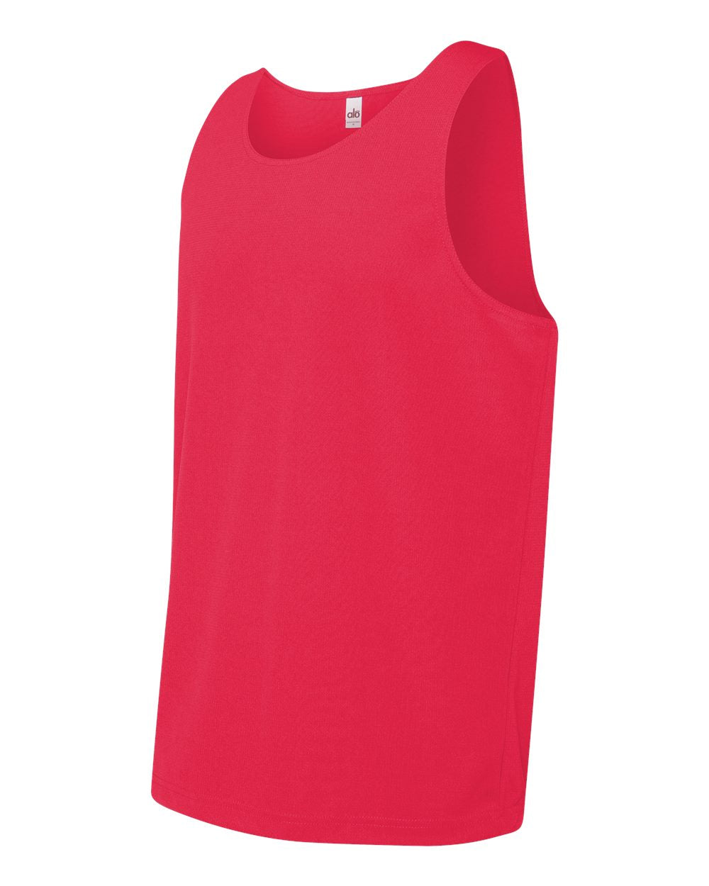 Mesh Tank - Sport Red