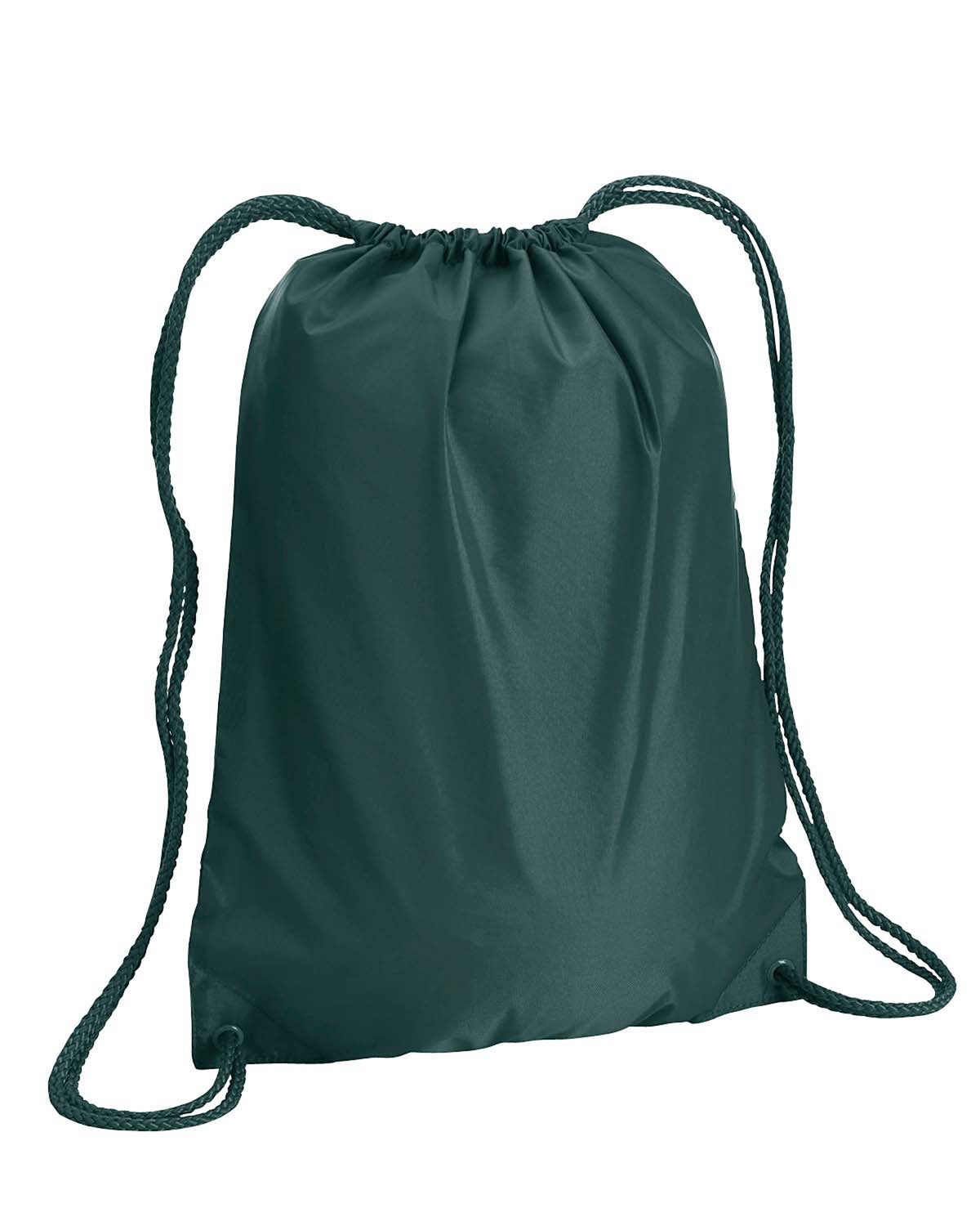Boston Drawstring Backpack - Forest
