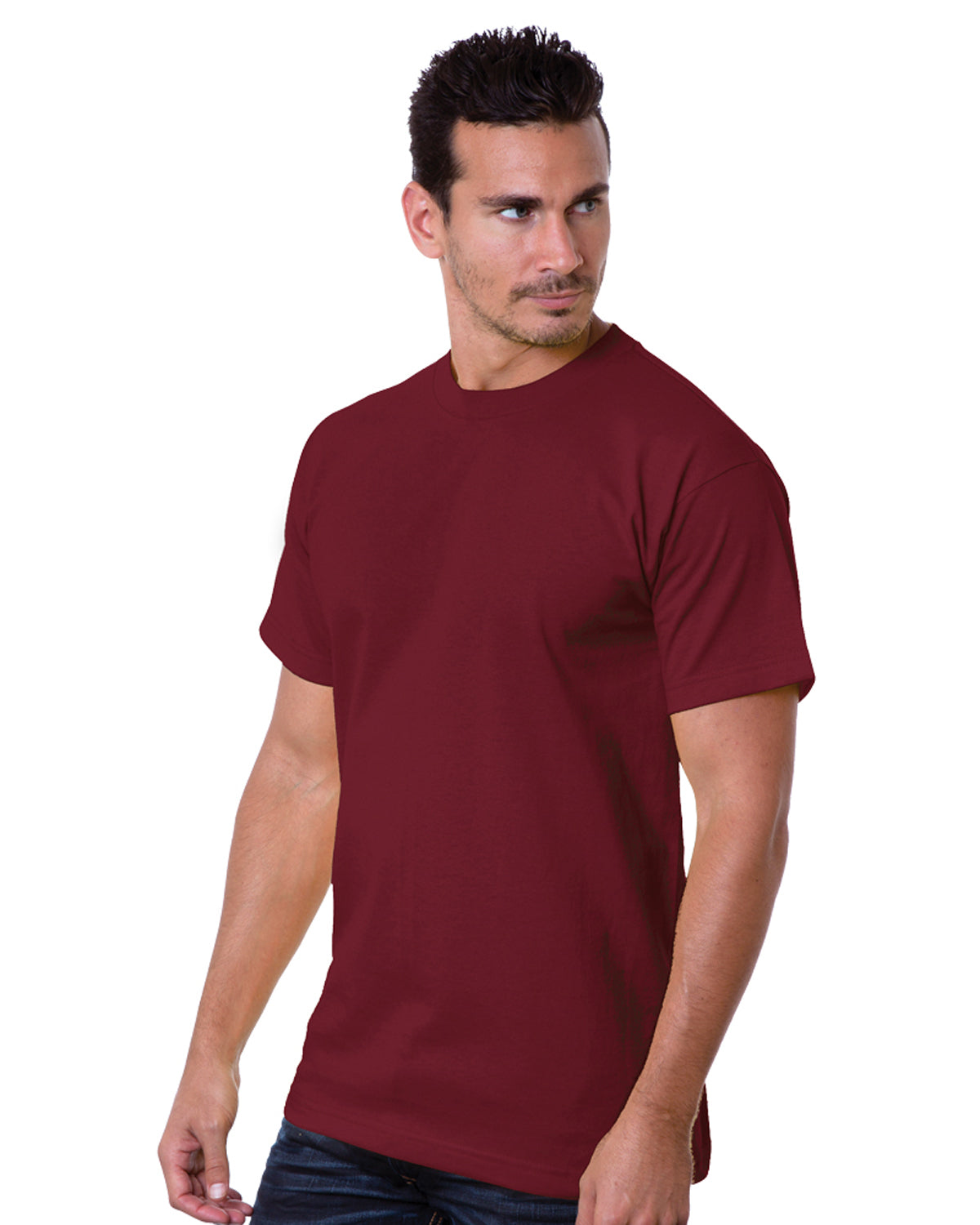 Unisex 100% Cotton T-Shirt - Papaya