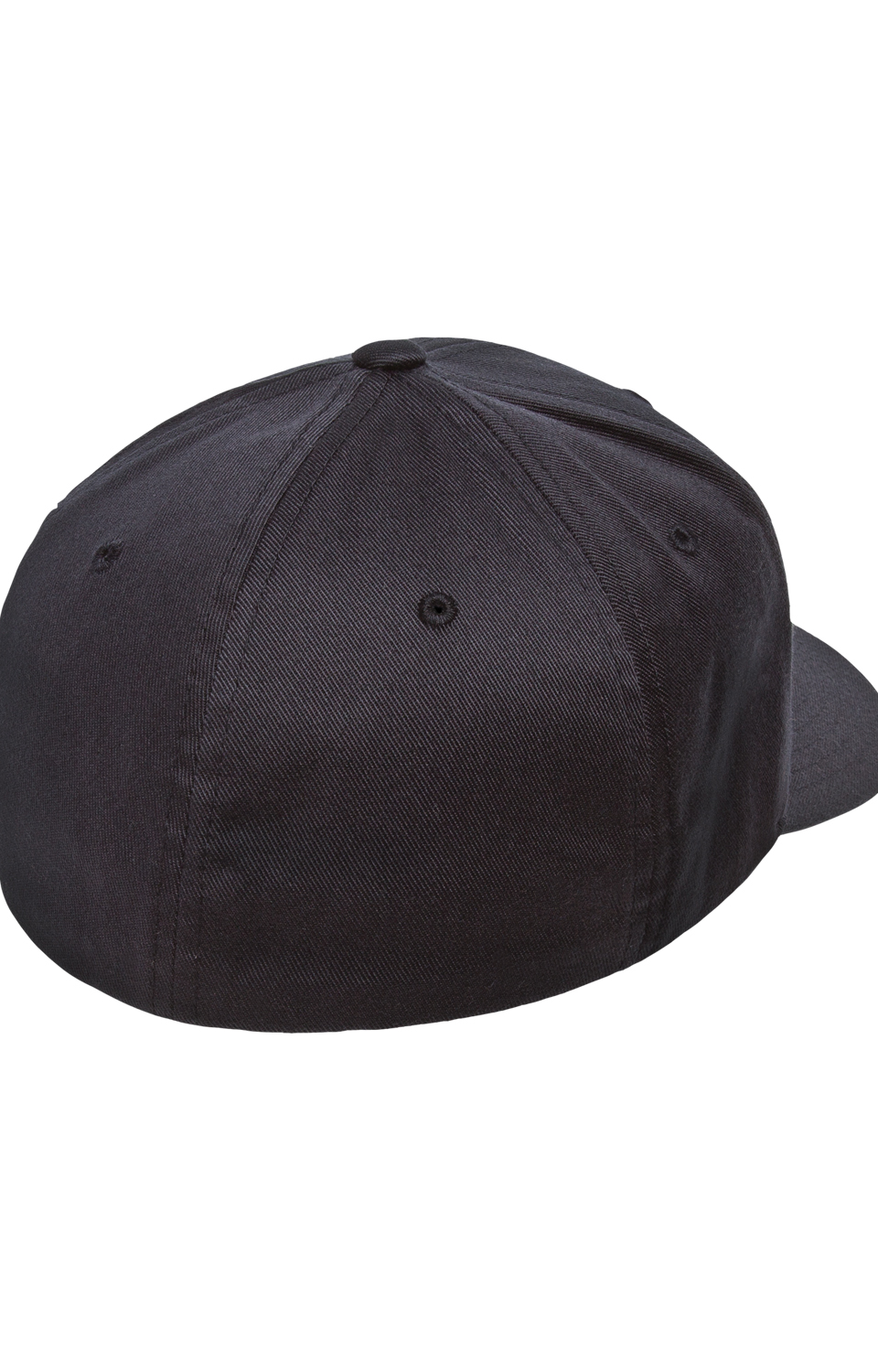 Unisex Wooly 6-Panel Cap - Dark Navy