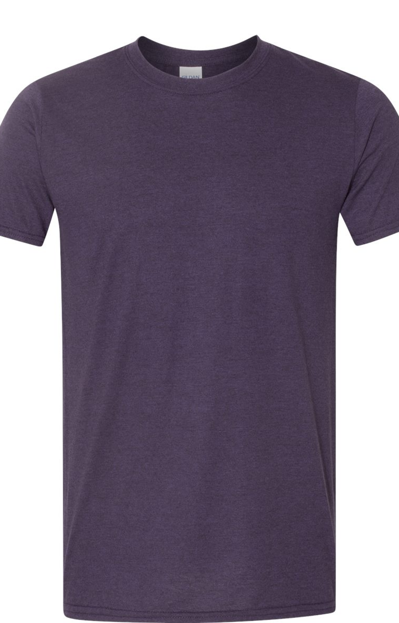 Softstyle�� Unisex T-Shirt - Blackberry