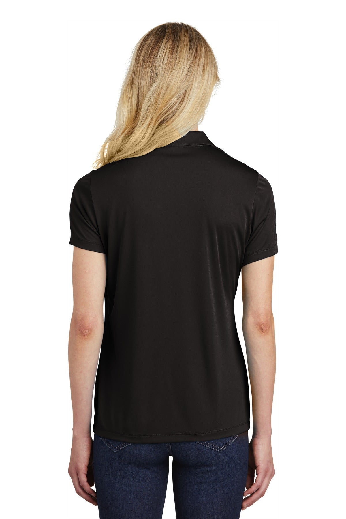 Women's PosiCharge Competitor Polo - Black