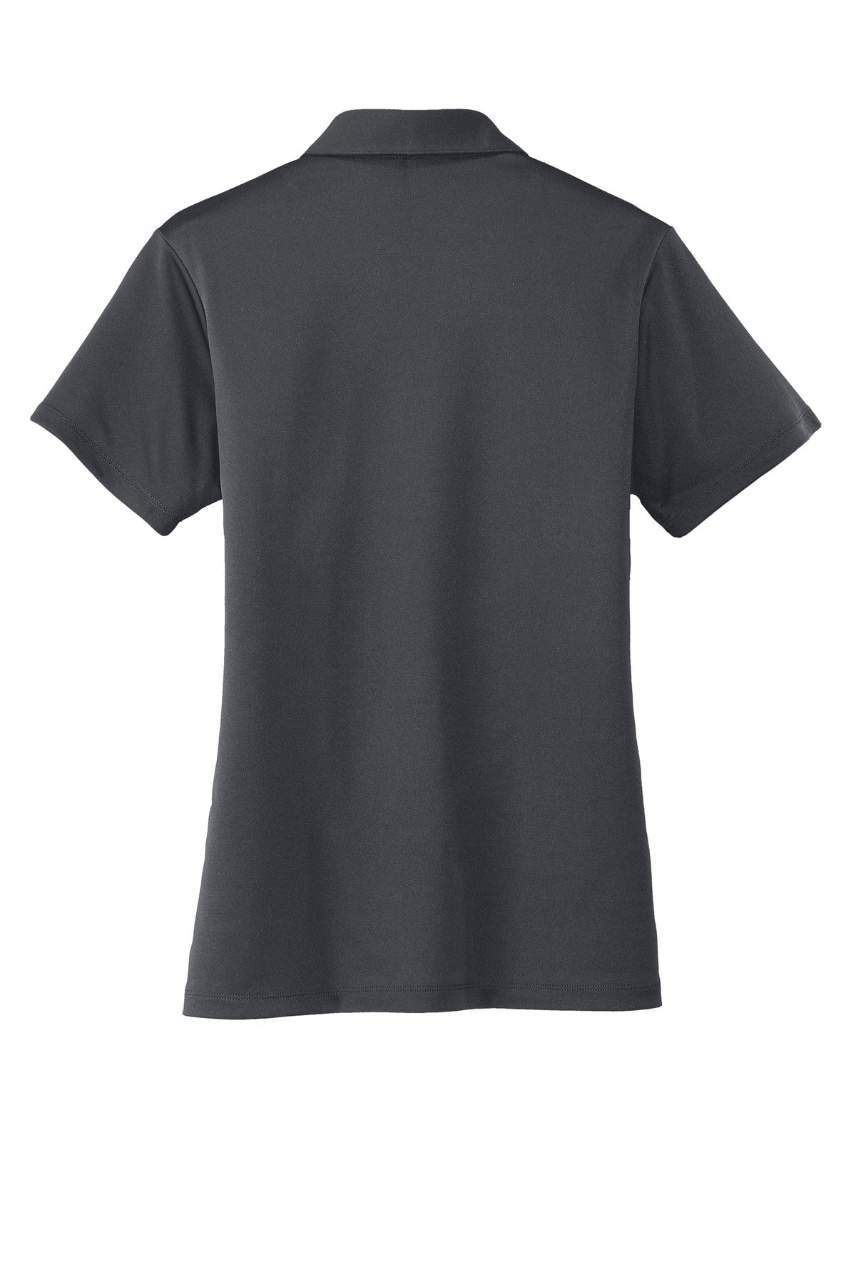 Women's Silk Touch Performance Polo - Steel Gray