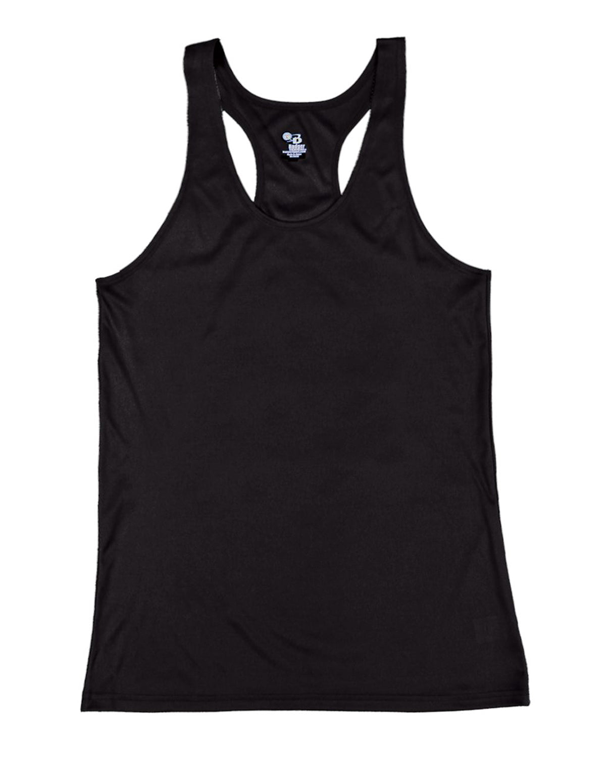 Women’s B-Core Racerback Tank Top - Black