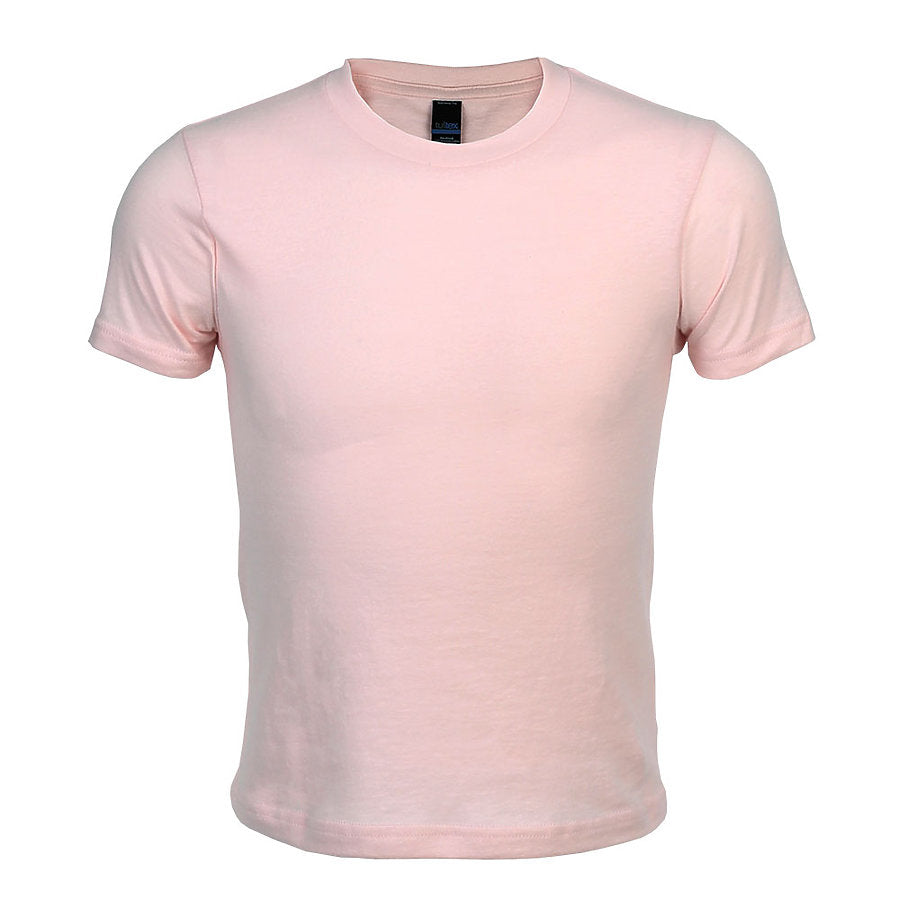 Youth Fine Jersey T-Shirt - Pink