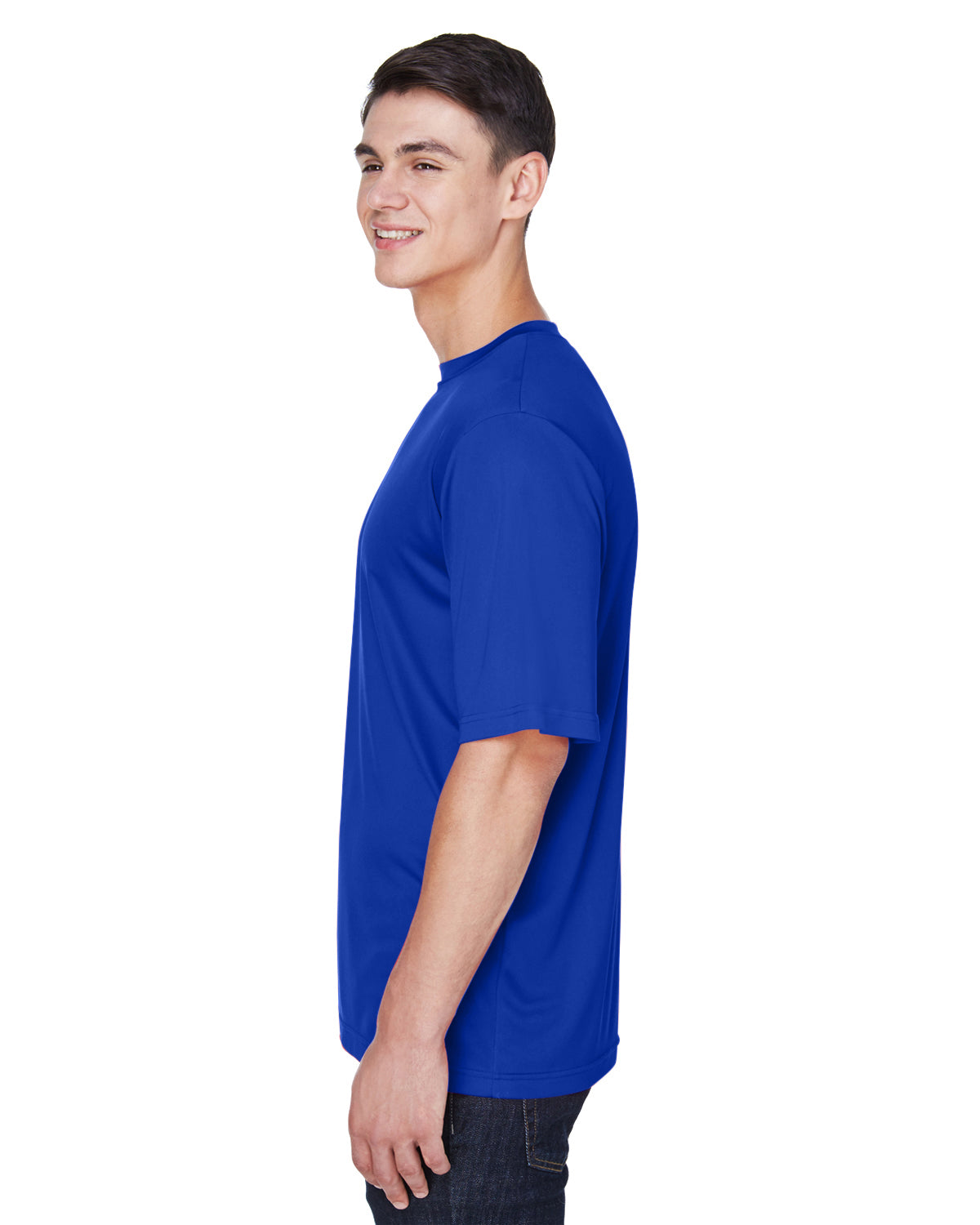 Men's Zone Performance T-Shirt - Sport Royal