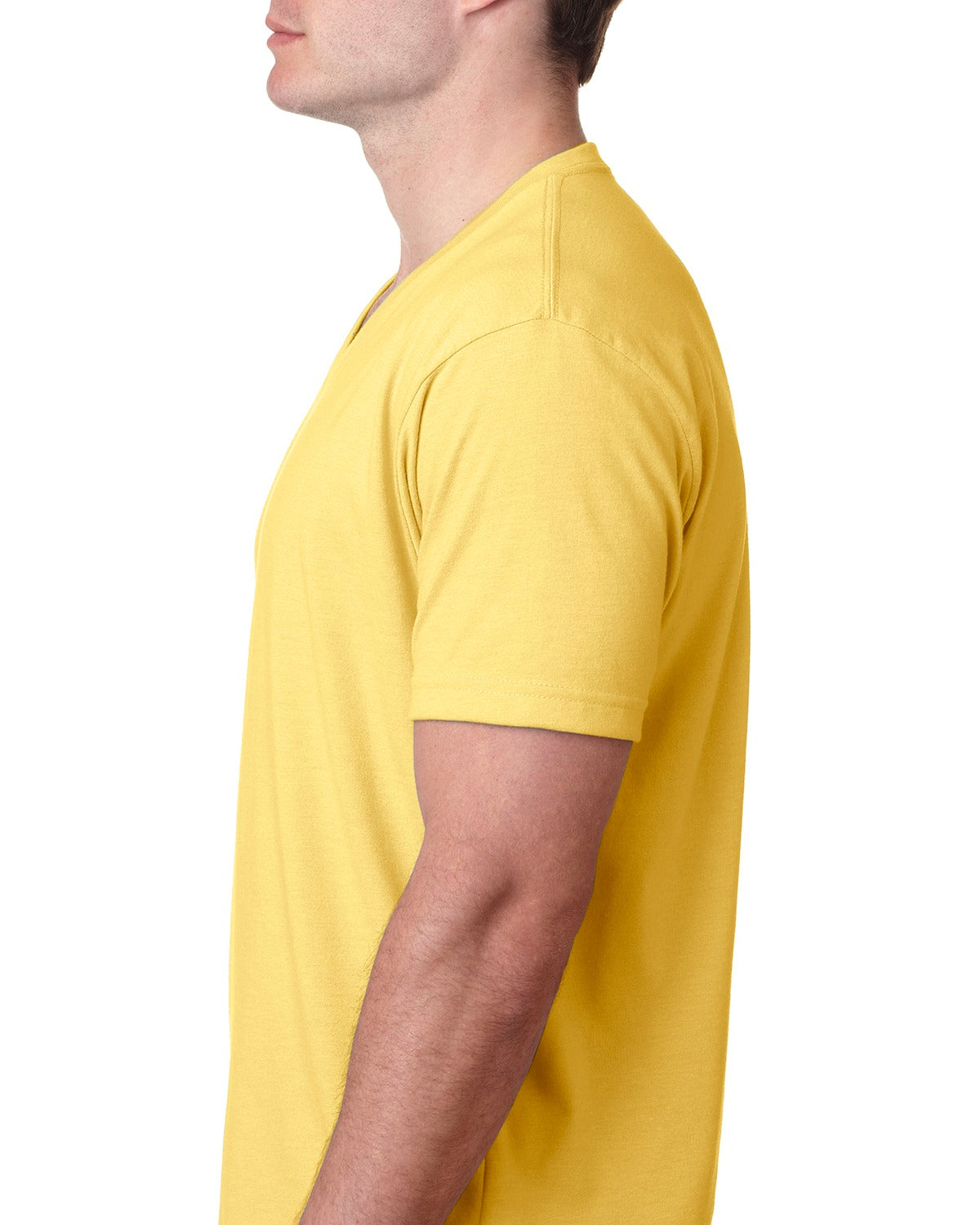 Men's CVC V - Banana Cream