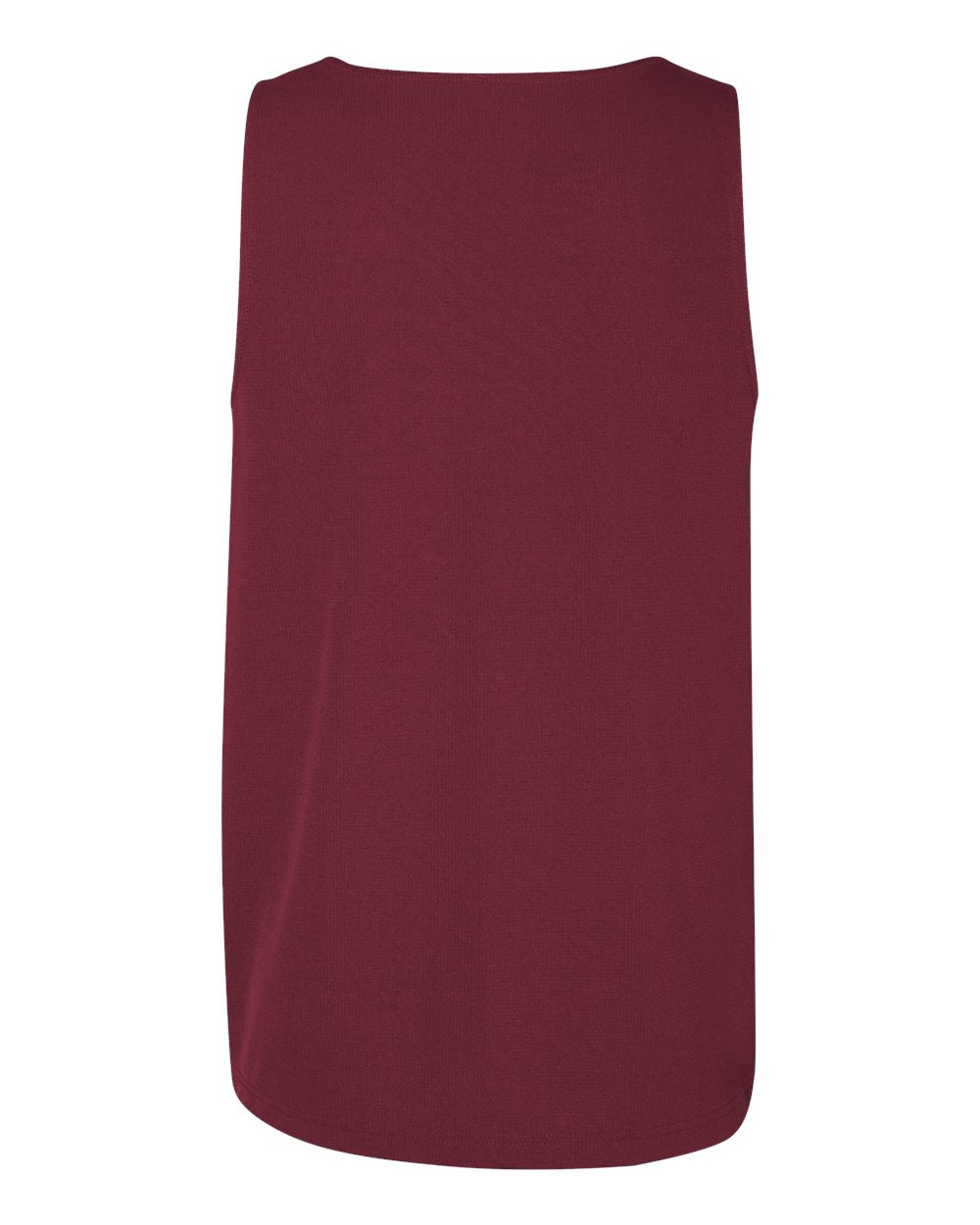 Mesh Tank - Sport Maroon