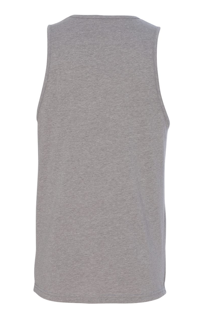 Men's CVC Tank - Dark Heather Gray