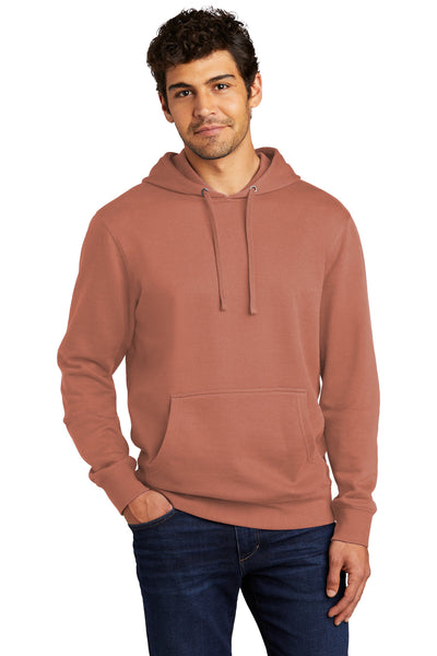 Unisex V.I.T. Fleece Hoodie - DesertRose