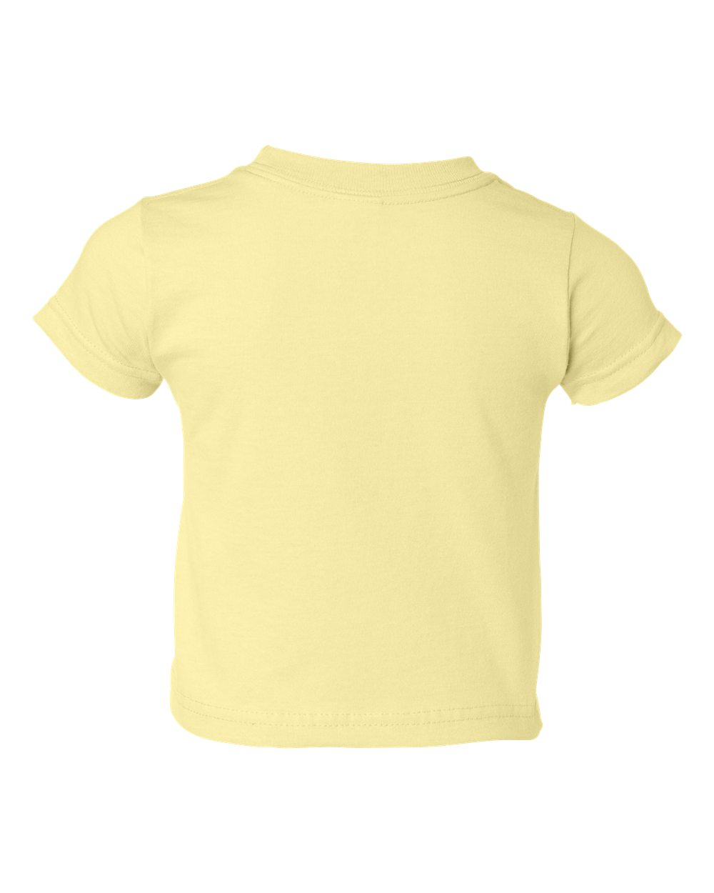 Toddler Cotton Jersey T-Shirt - Banana