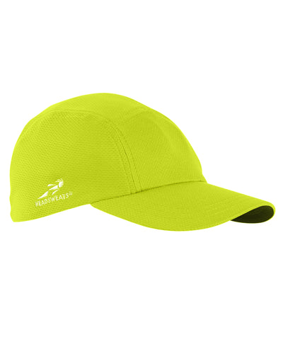 Unisex Race Hat - Sport Safety Yellow