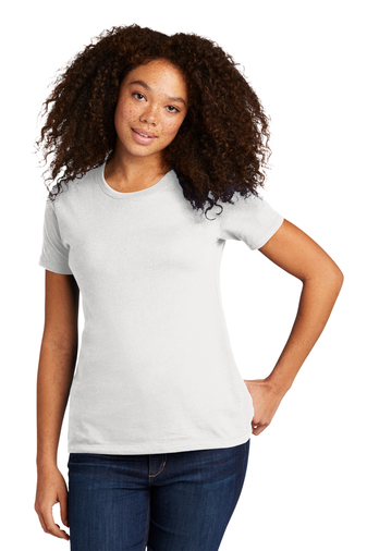 Women's Boyfriend T-Shirt - White