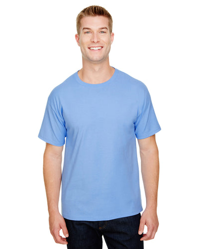 Unisex Ringspun Cotton T-Shirt - Light Blue