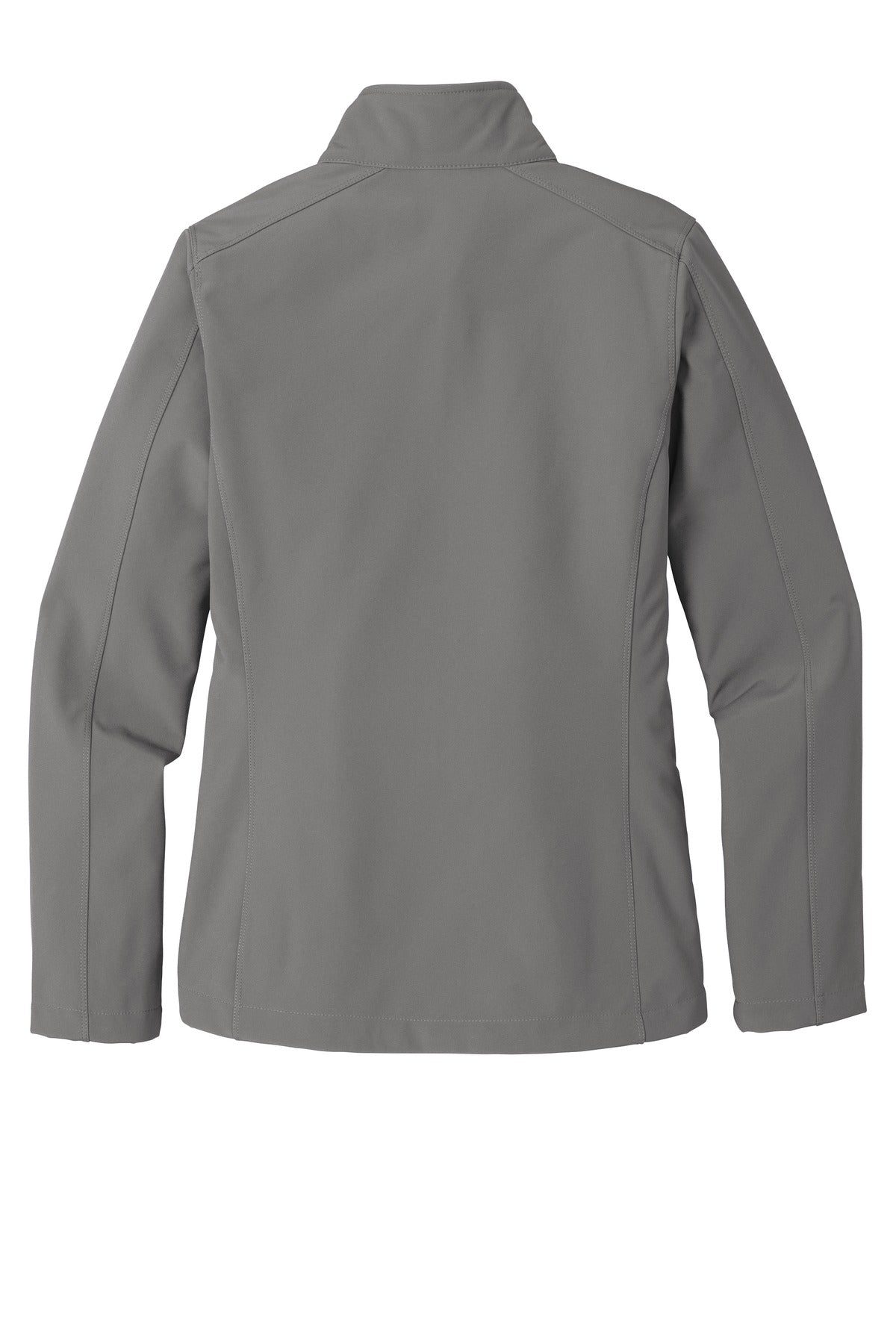 Women's Core Soft Shell Jacket - Deep Smoke