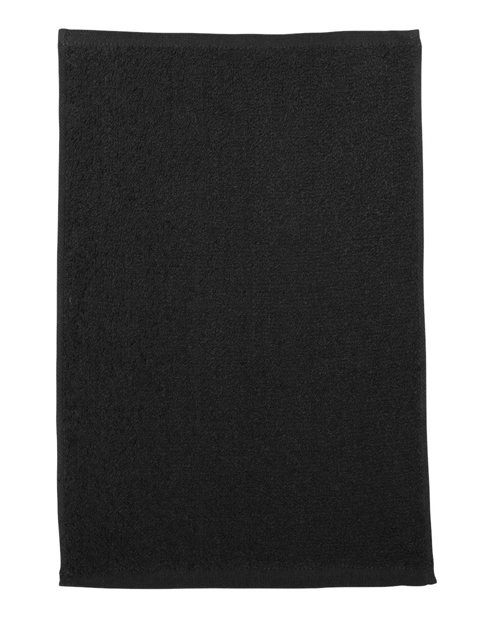 Budget Rally Towel - Black