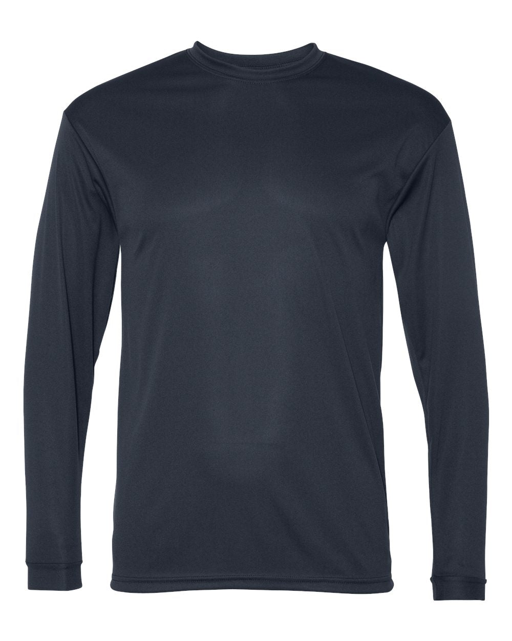 Performance Long Sleeve T-Shirt - Navy