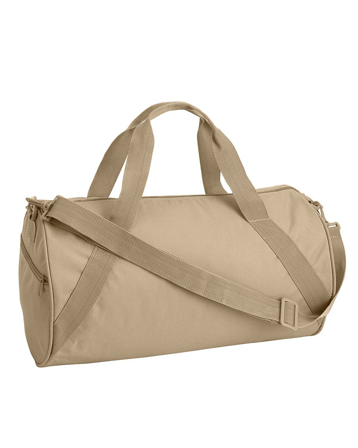 Barrel Duffel - Light Tan