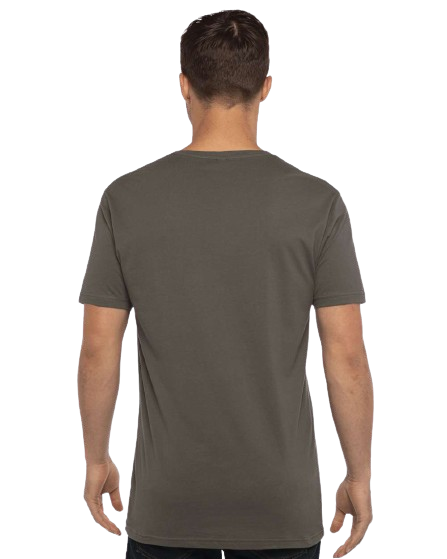 Men's Cotton V - Heavy Metal