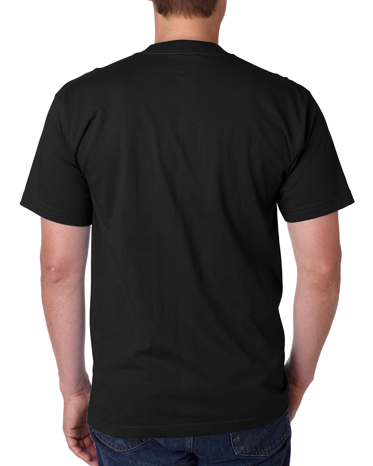 Unisex 100% Cotton T-Shirt - Black