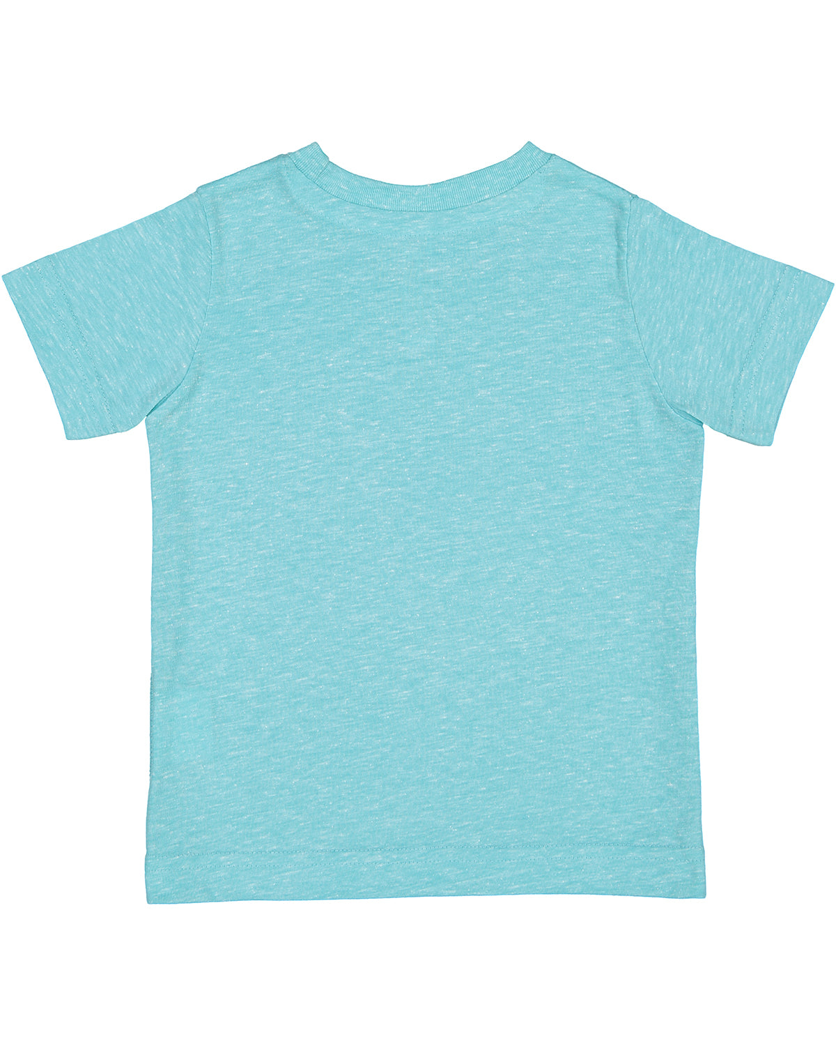 Toddler Harborside Melange T-Shirt - Caribbean Melange
