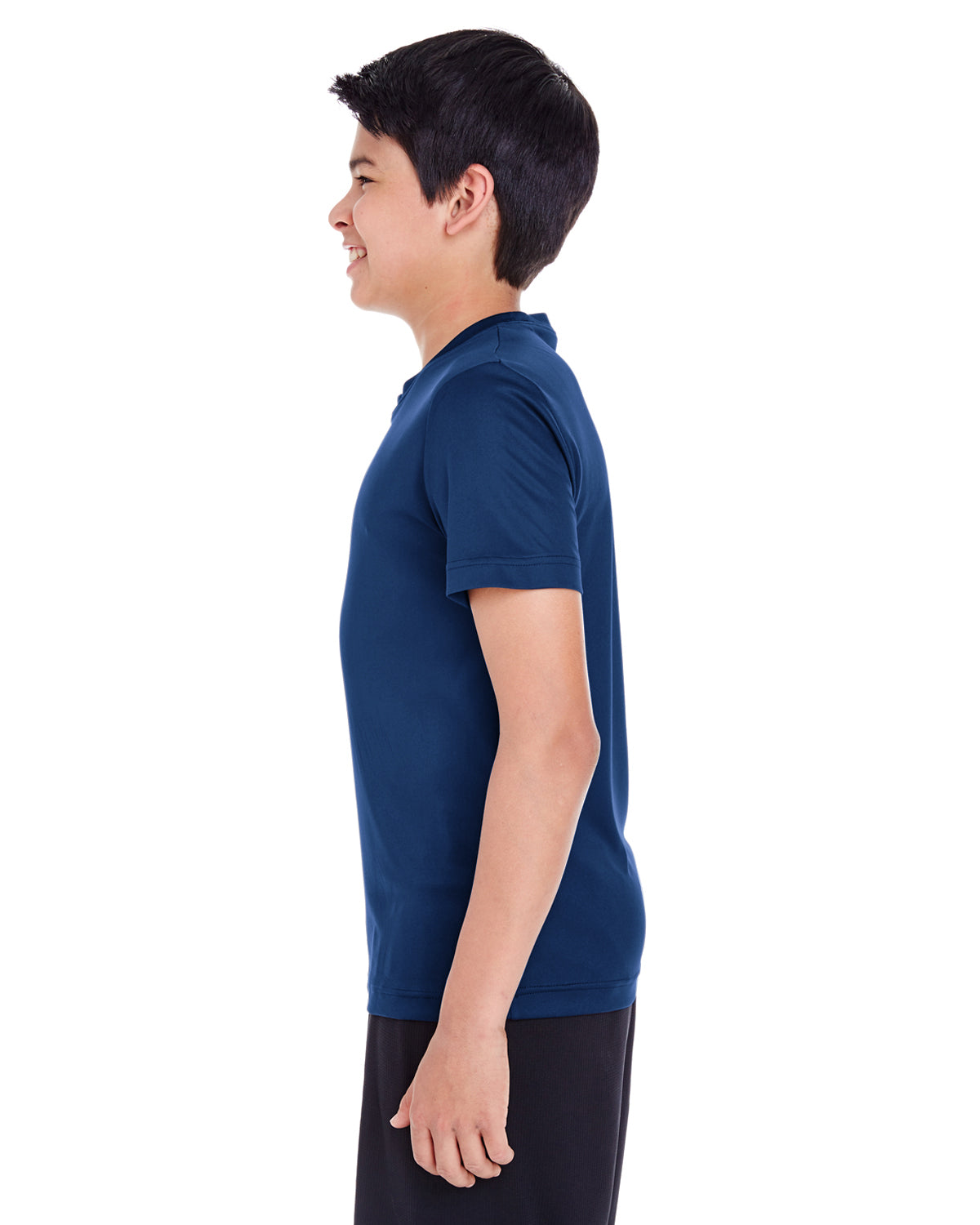 Youth Zone Performance T-Shirt - Sport Dark Navy