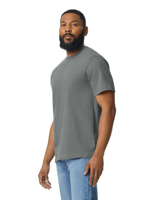 Softstyle Midweight Unisex T-Shirt - Graphite Heather