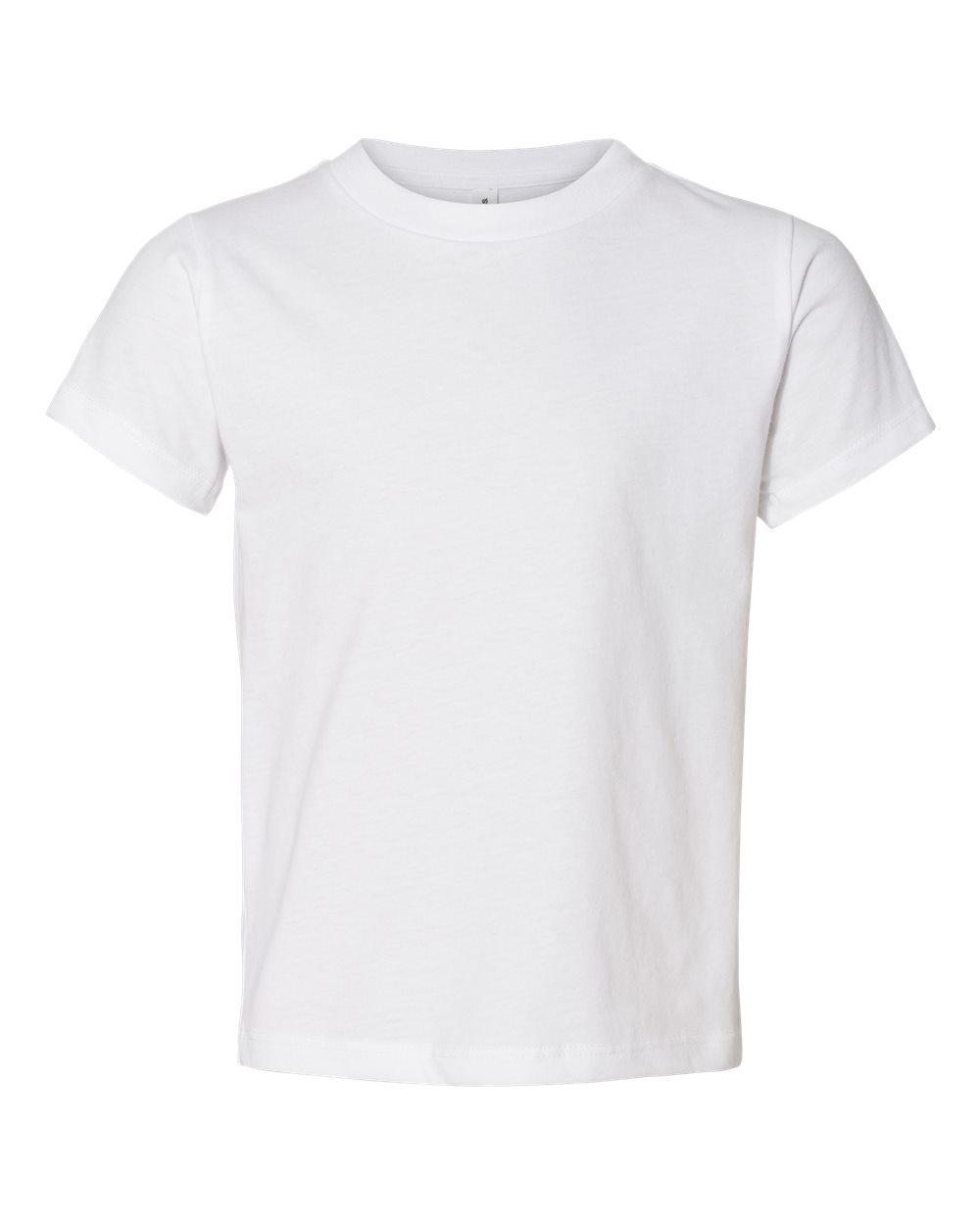 Toddler Jersey Short-Sleeve T-Shirt - White