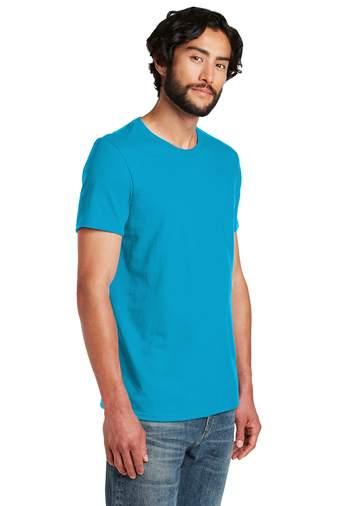 Lightweight Softstyle T-Shirt - Caribbean Blue