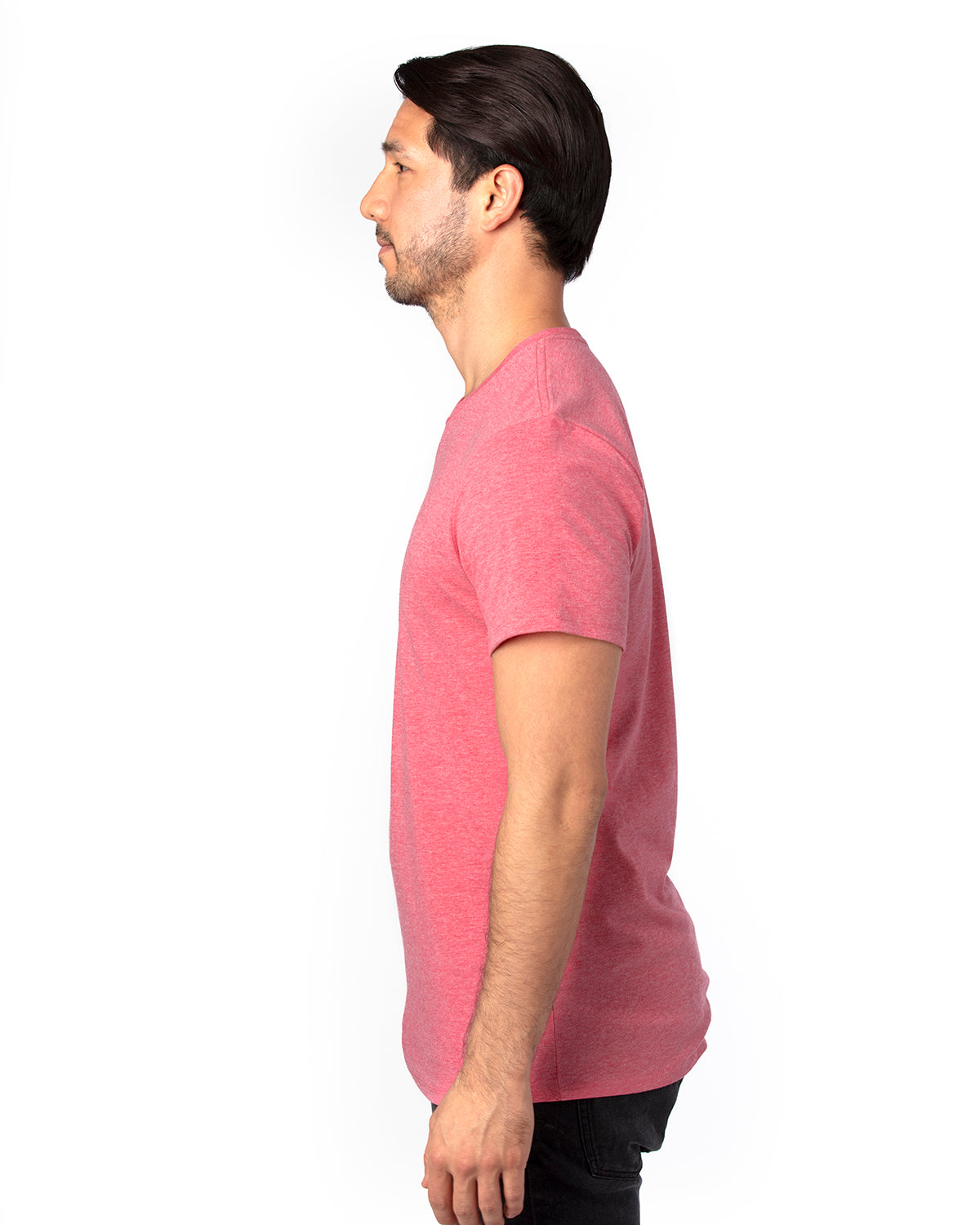 Unisex Ultimate T-Shirt - Red Heather