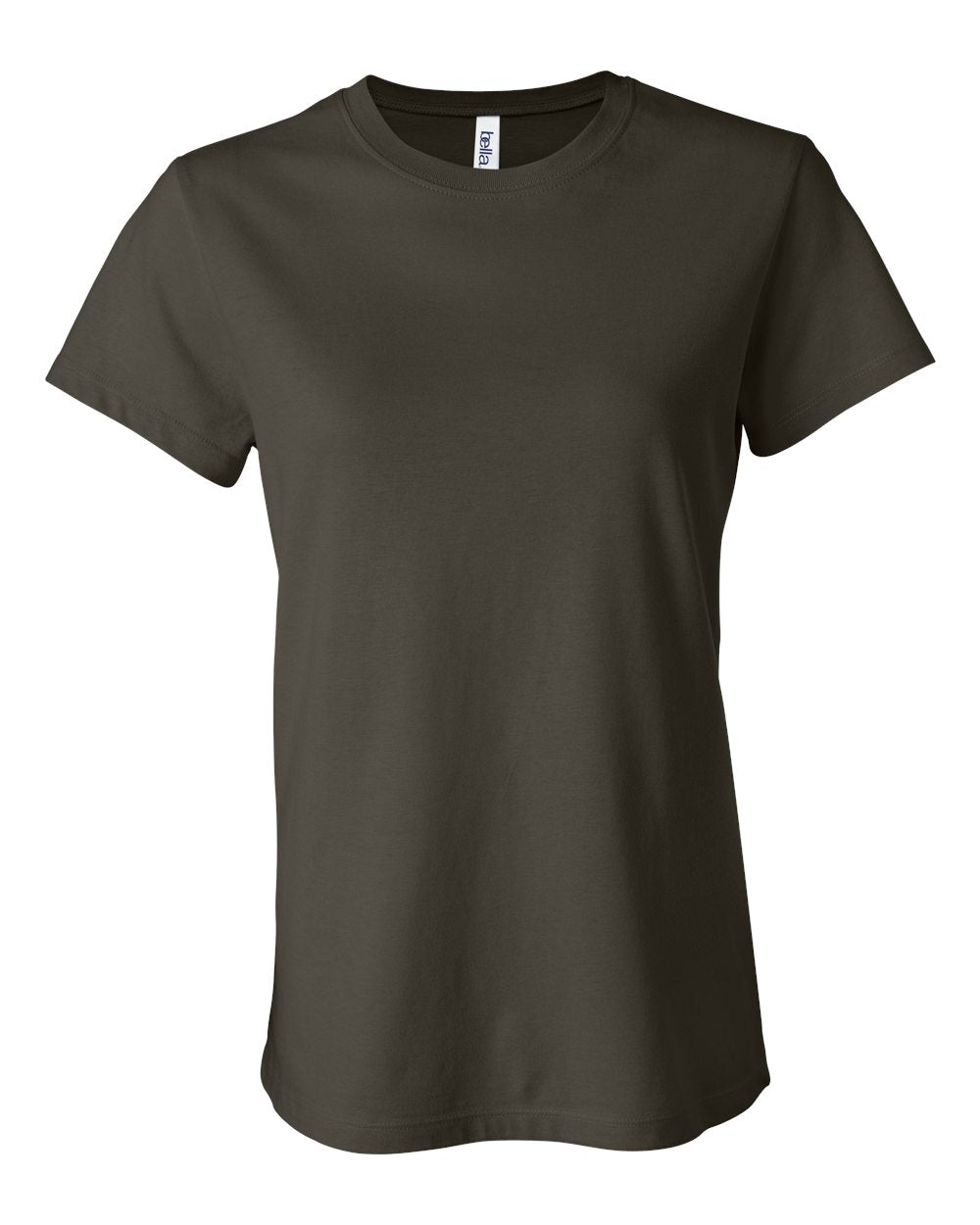 Women's Jersey Tee - Army