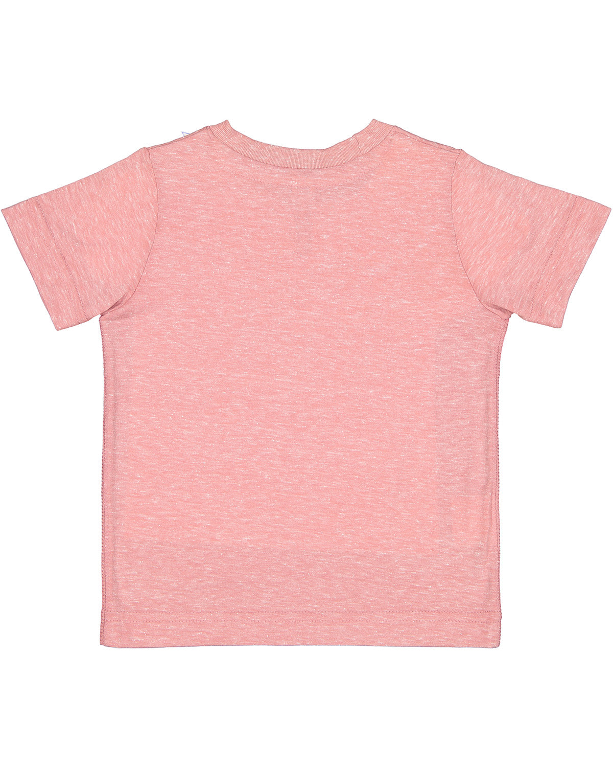 Toddler Harborside Melange T-Shirt - Mauvelous Melange