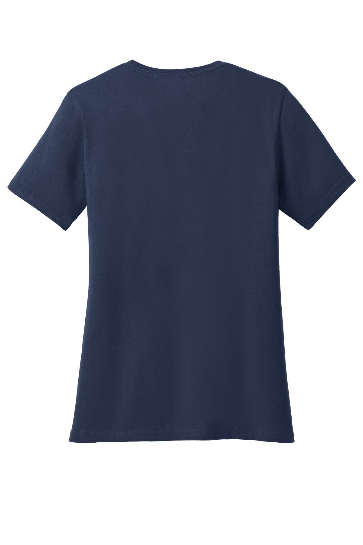 Women's Core Cotton Tee - Navy