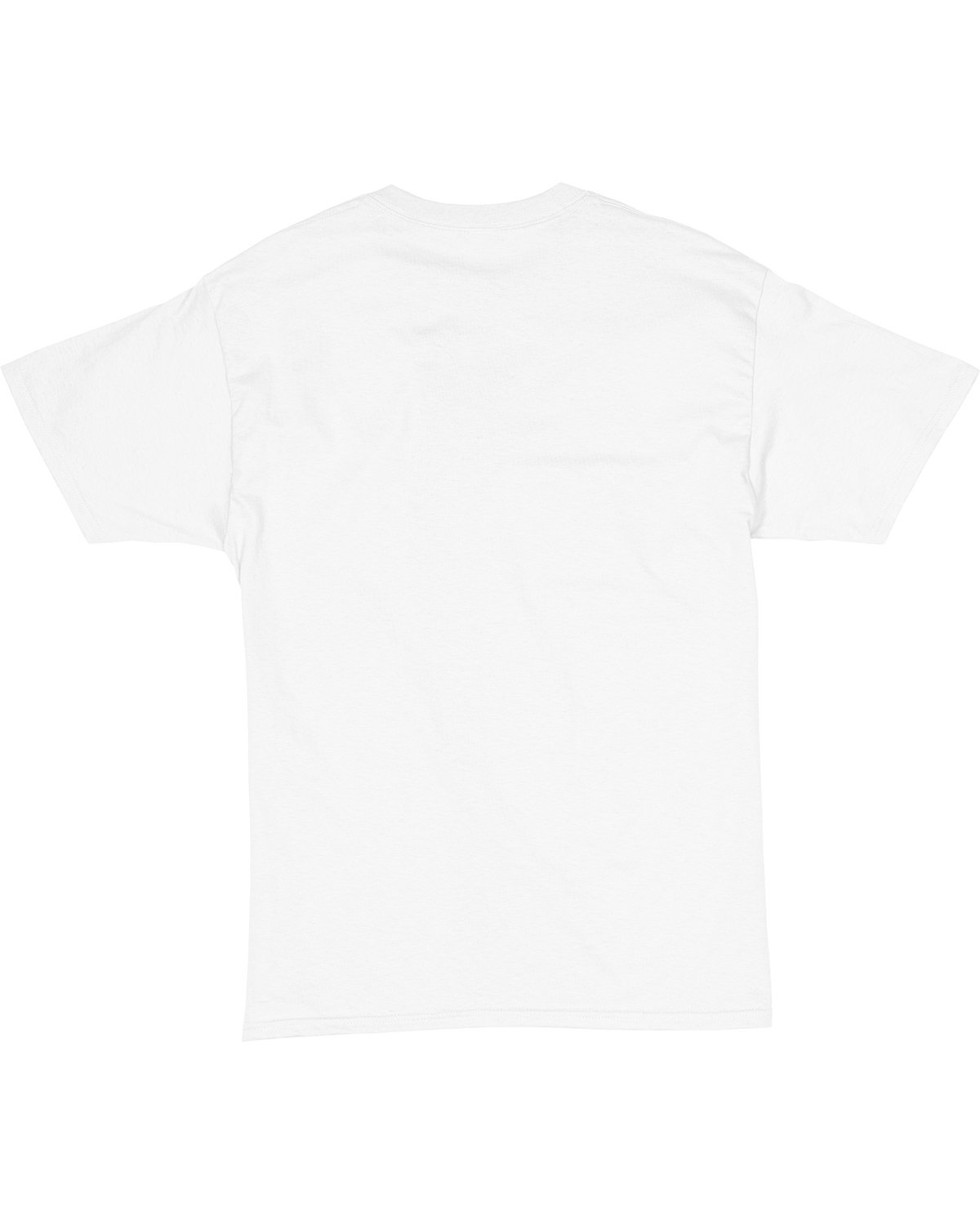 Essential-T Short Sleeve Tee - White