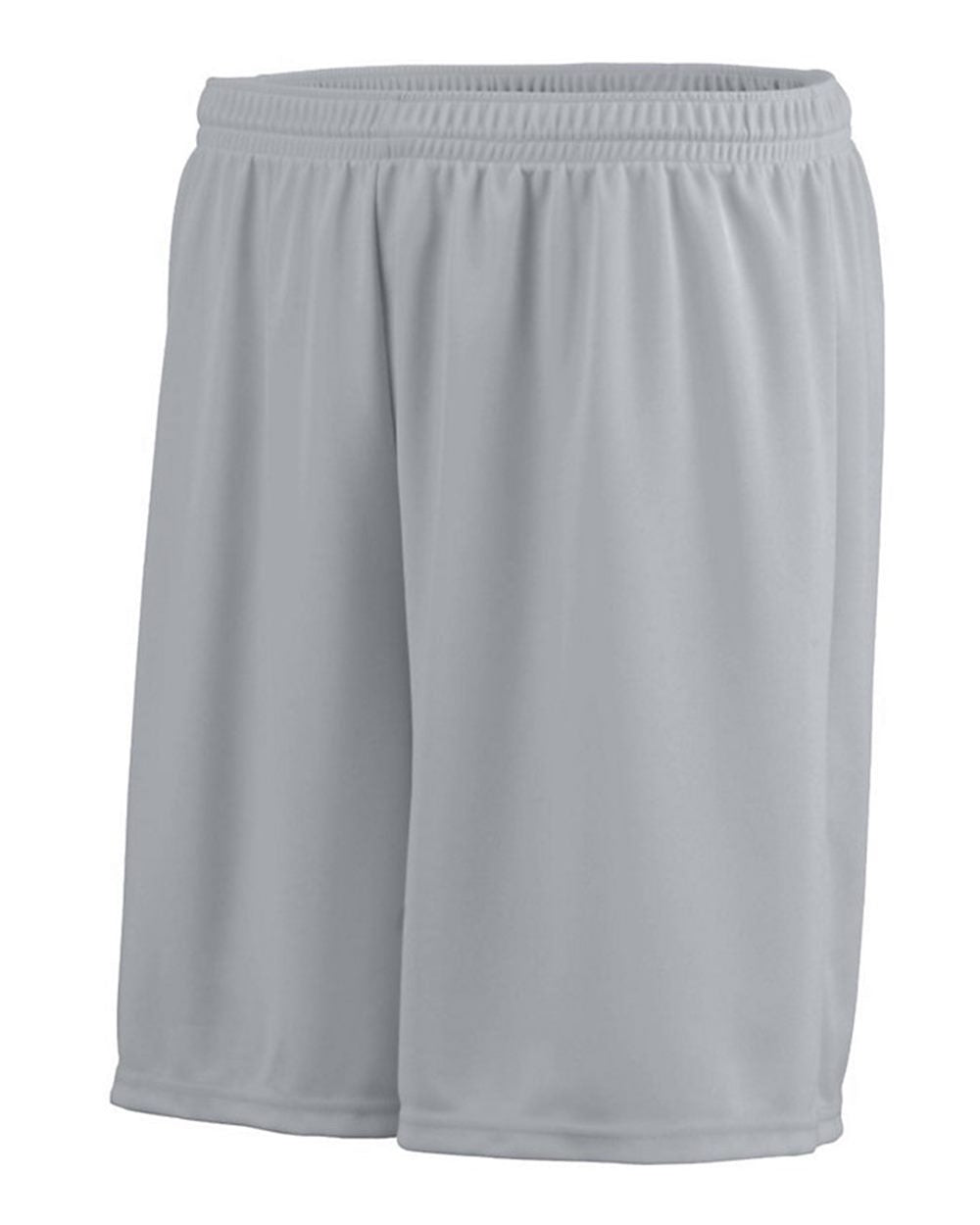 Unisex Octane Short - Silver Gray