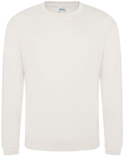 Unisex 80/20 Midweight College Crewneck Sweatshirt - Prepared For Dye