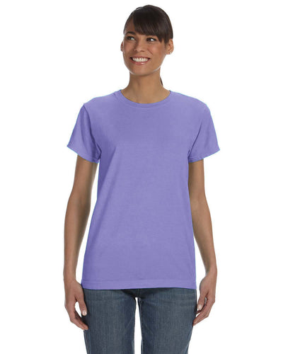 Women's Midweight RS T-Shirt - Violet