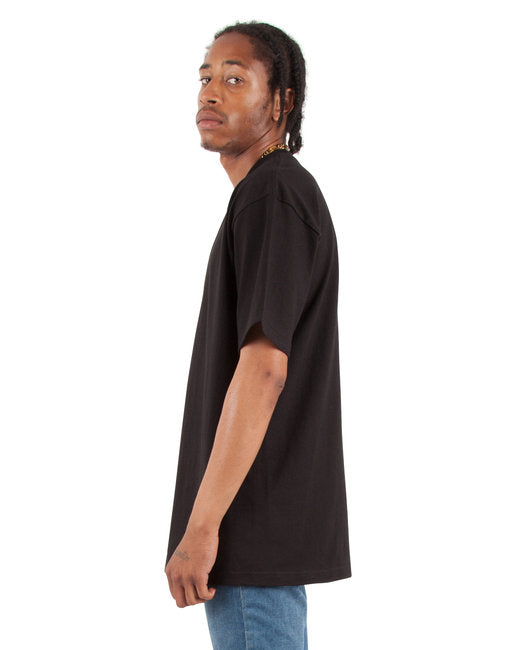 Unisex Max Heavyweight T-Shirt - Black