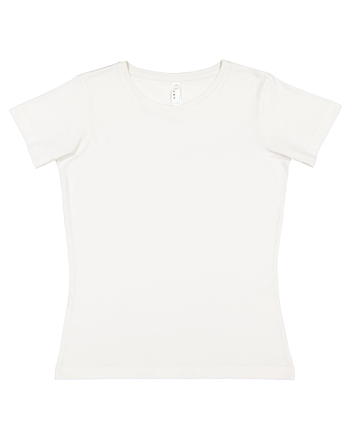 Women's Fine Jersey T-Shirt - Porcelain