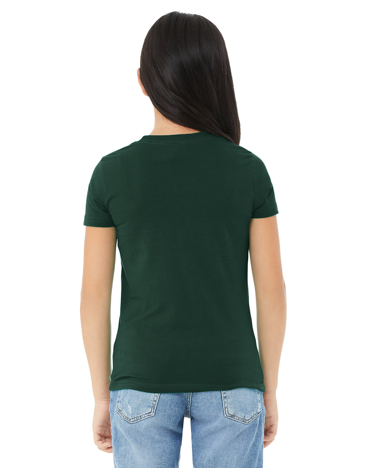 Youth Jersey T-Shirt - Forest