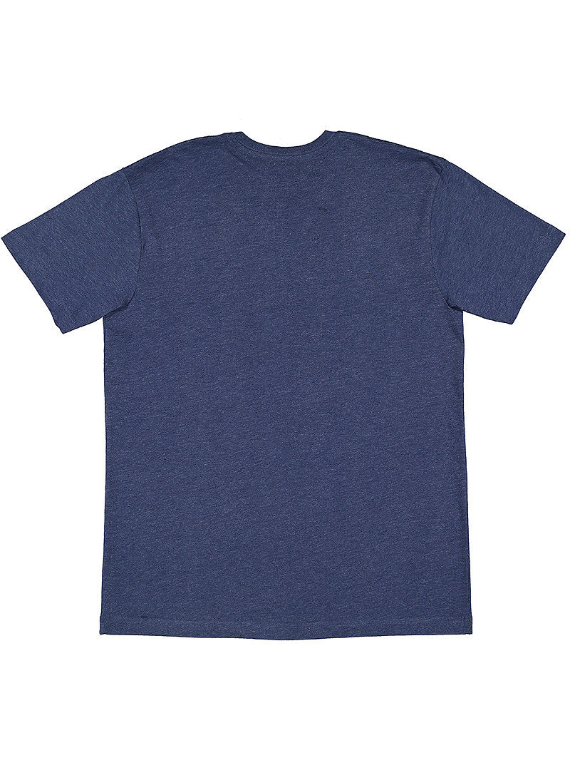 Unisex Fine Jersey T-Shirt - Vintage True Navy