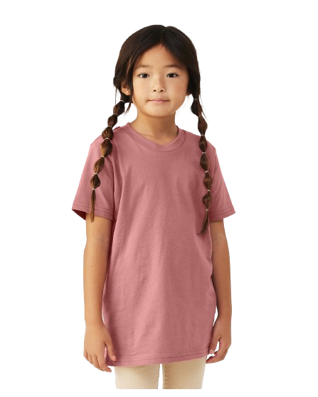 Youth Jersey T-Shirt - Mauve