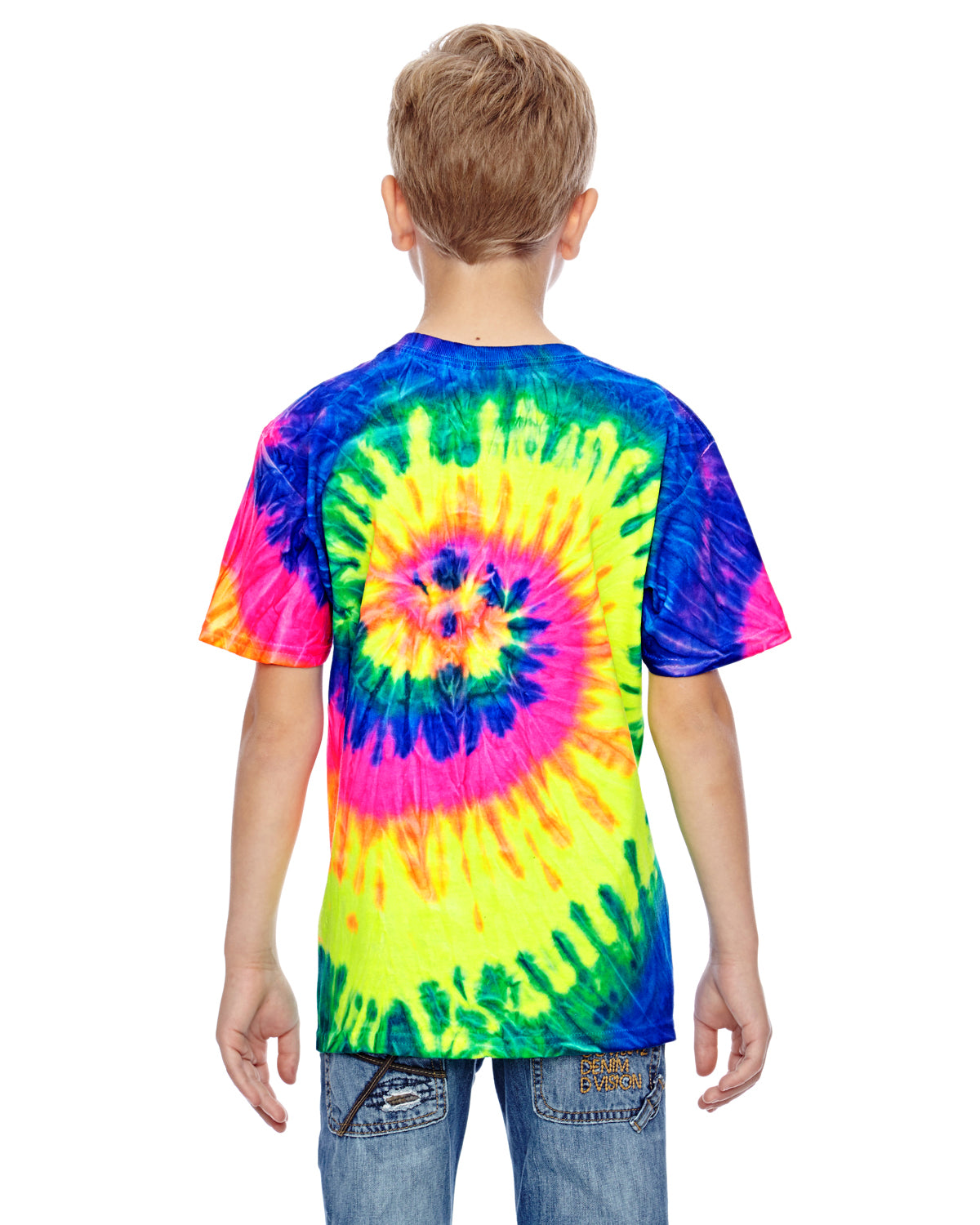 Youth 100% Cotton T-Shirt - Mystique